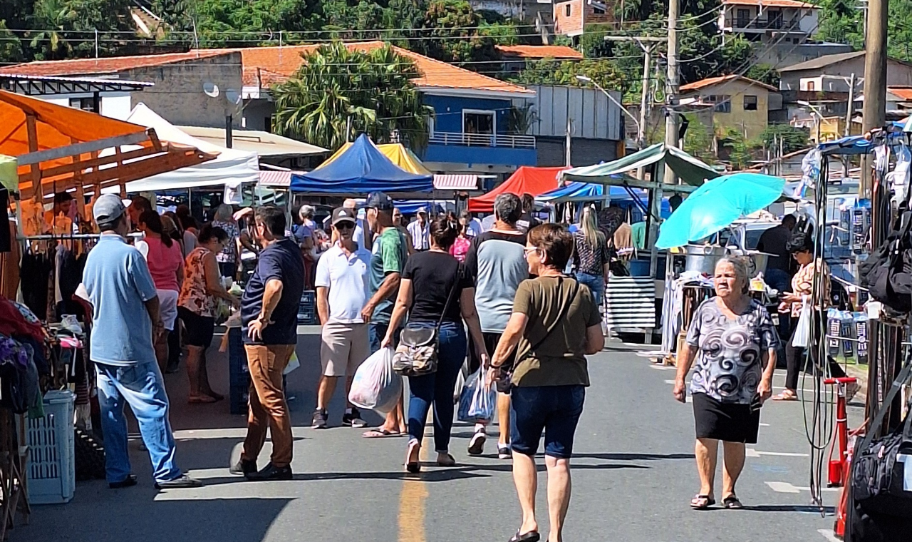 Feira Livre aos domingos: Uma oportunidade para Piedade?