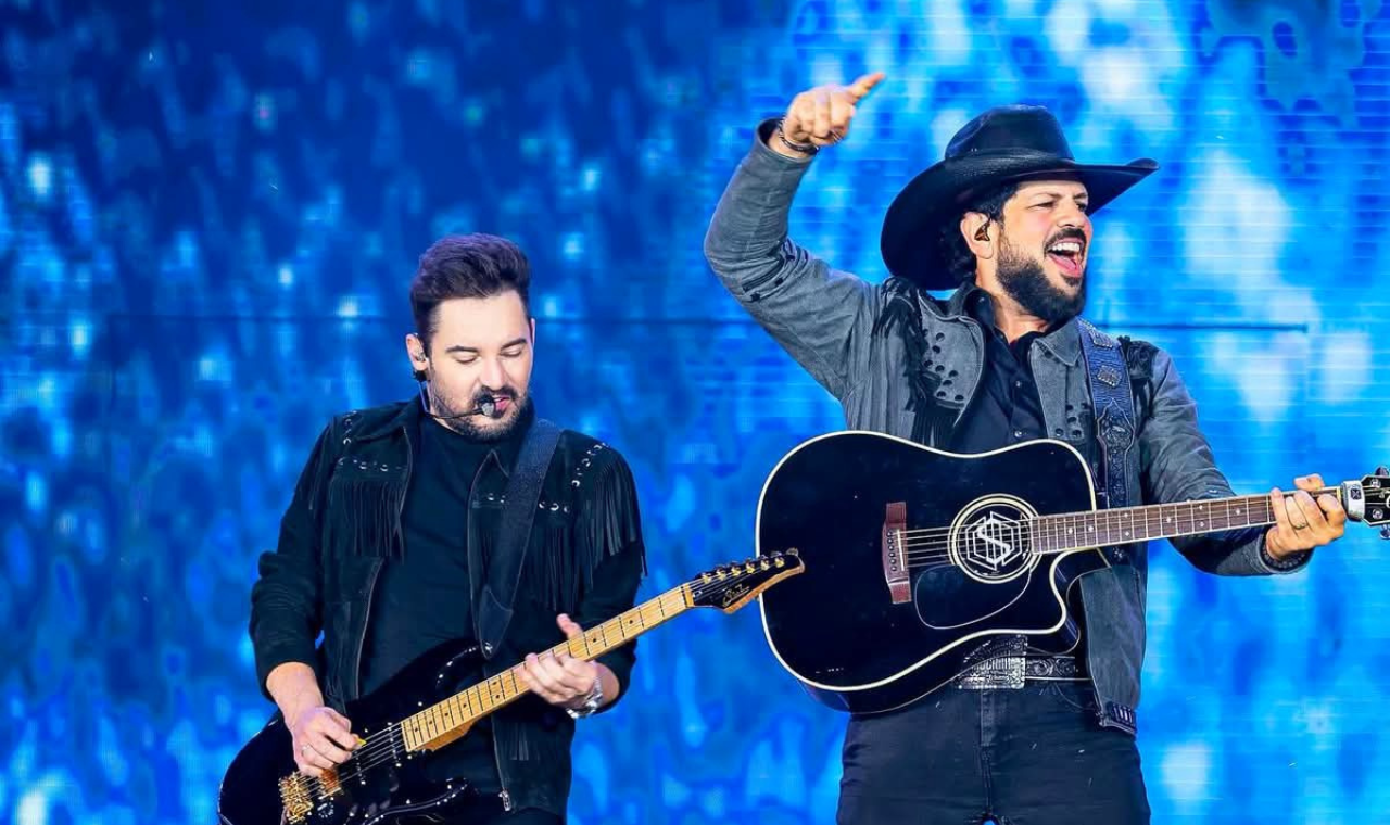 Fernando e Sorocaba se apresentam na 26ª FEAPS de Pilar do Sul