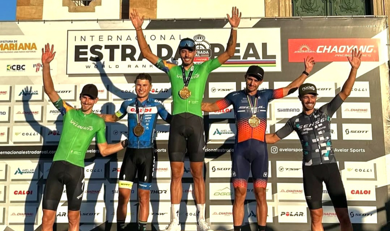 Gustavo Xavier vence XCC no Avelar Sports em Mariana-MG