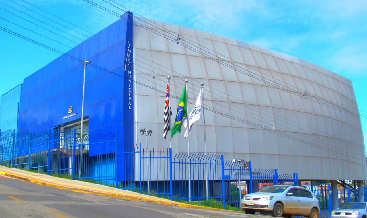 Câmara Municipal prepara celebração especial pelos 185 anos da cidade