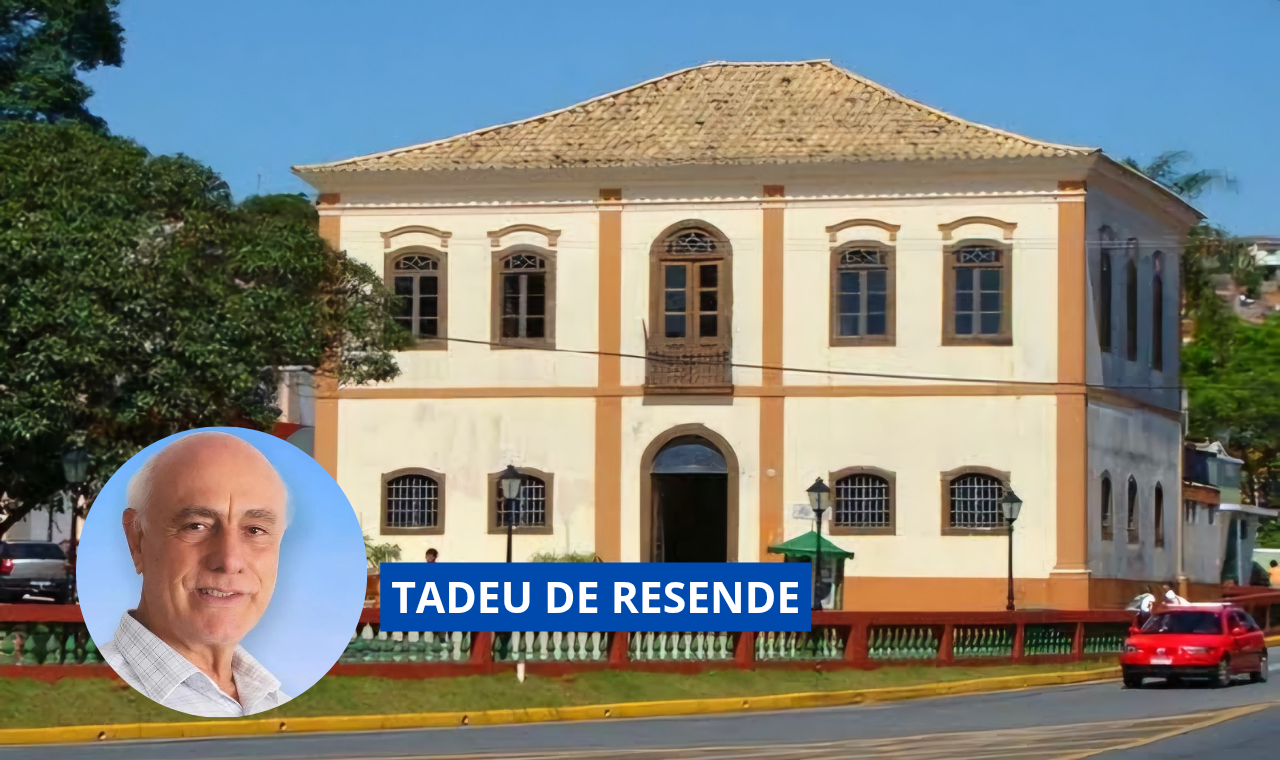 Casa da Cultura de Piedade: uma condenada à demolição em 1987