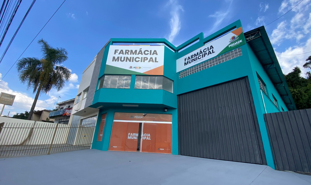 Farmácia Municipal terá novo endereço dia 22