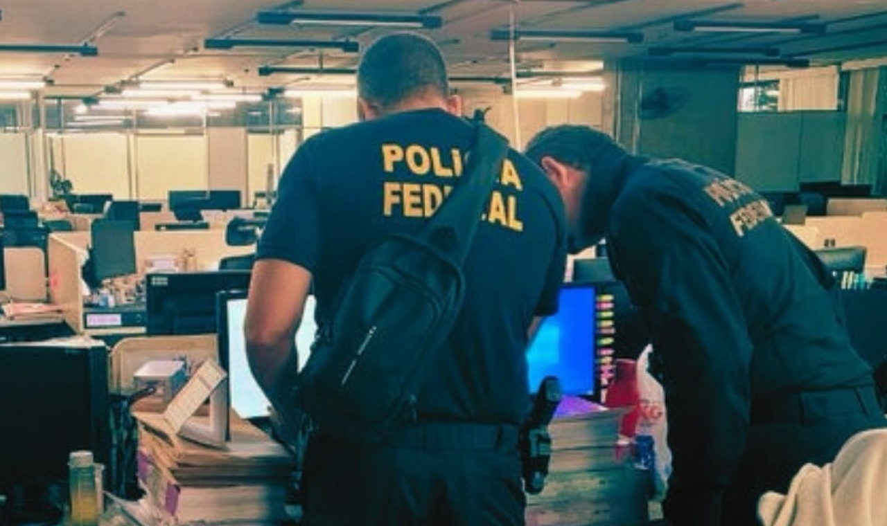 PF reprime crimes de desvio de recursos públicos em Sorocaba