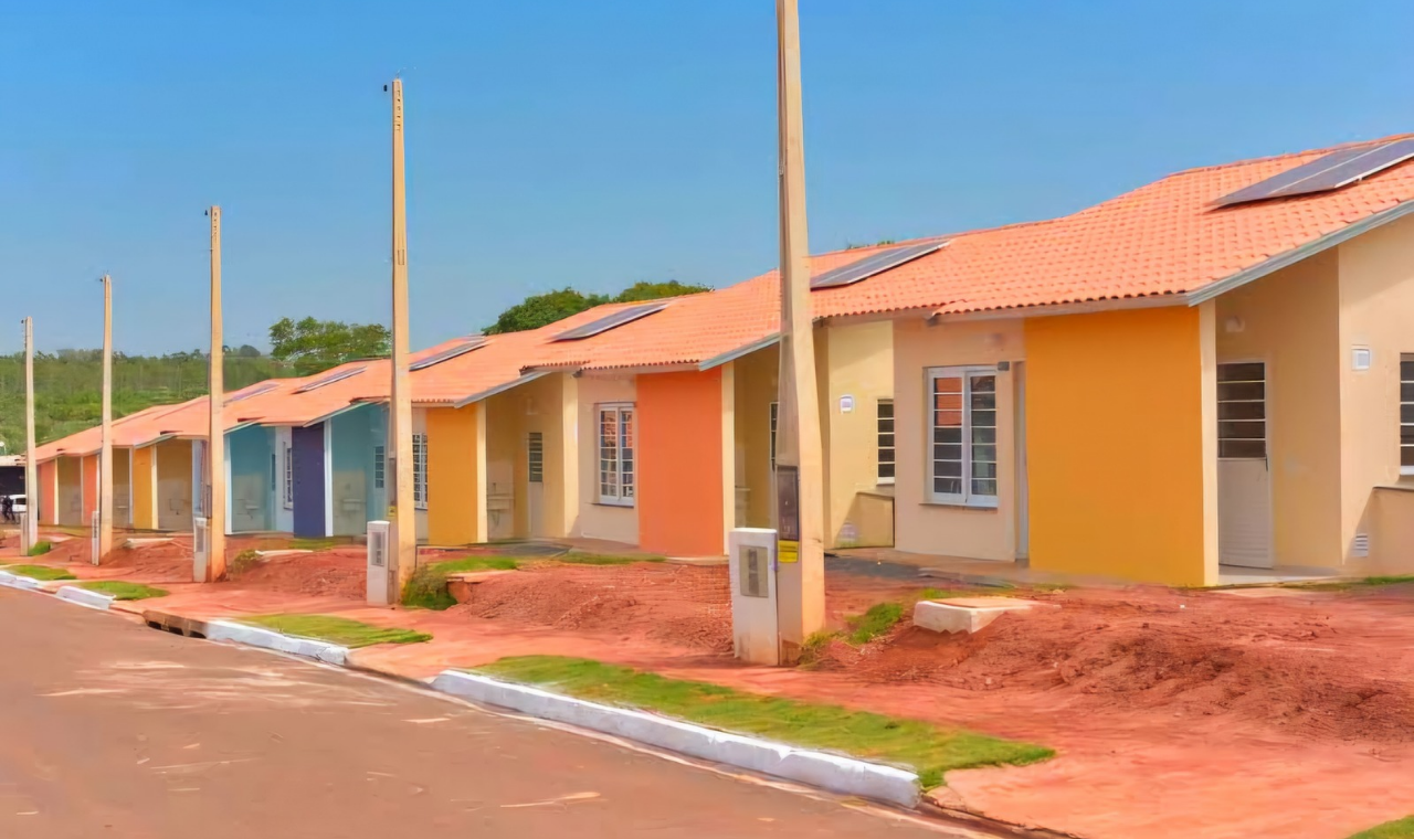 Piedade conquista 80 moradias pelo programa Casa Paulista