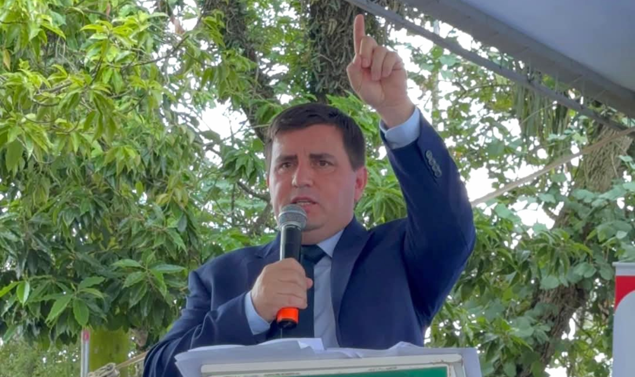 Prefeito Mário Pires é eleito vice da Comissão Nacional de Hortifruti