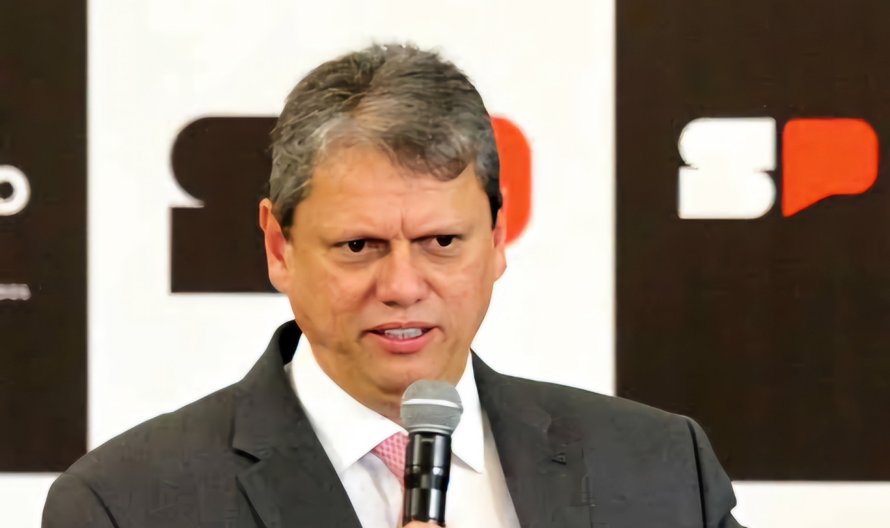 Tarcísio prioriza futuro de SP com ações impopulares