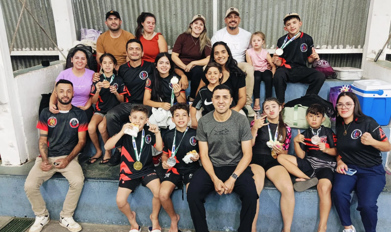 Atletas de Piedade conquistam pódio na Copa Jiu-Jitsu Clube em Piracicaba