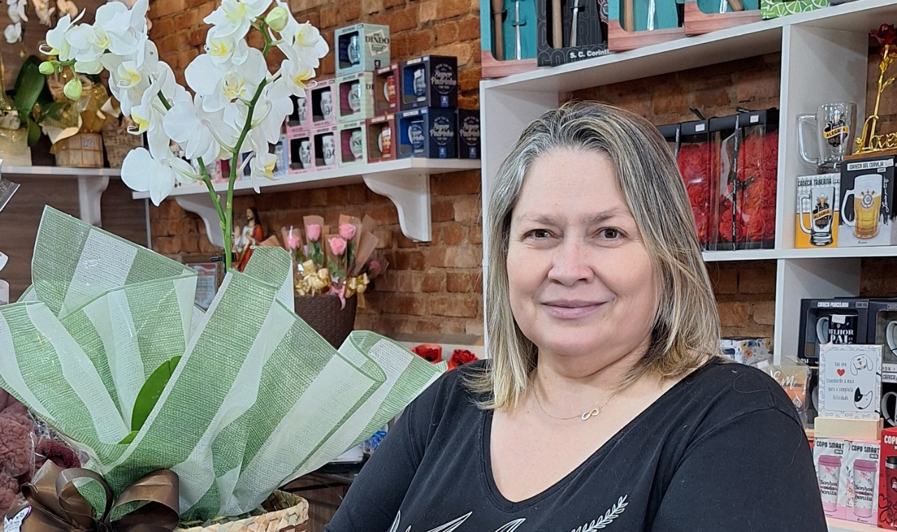 Flores para Piedade: A trajetória de Luciana Rolim