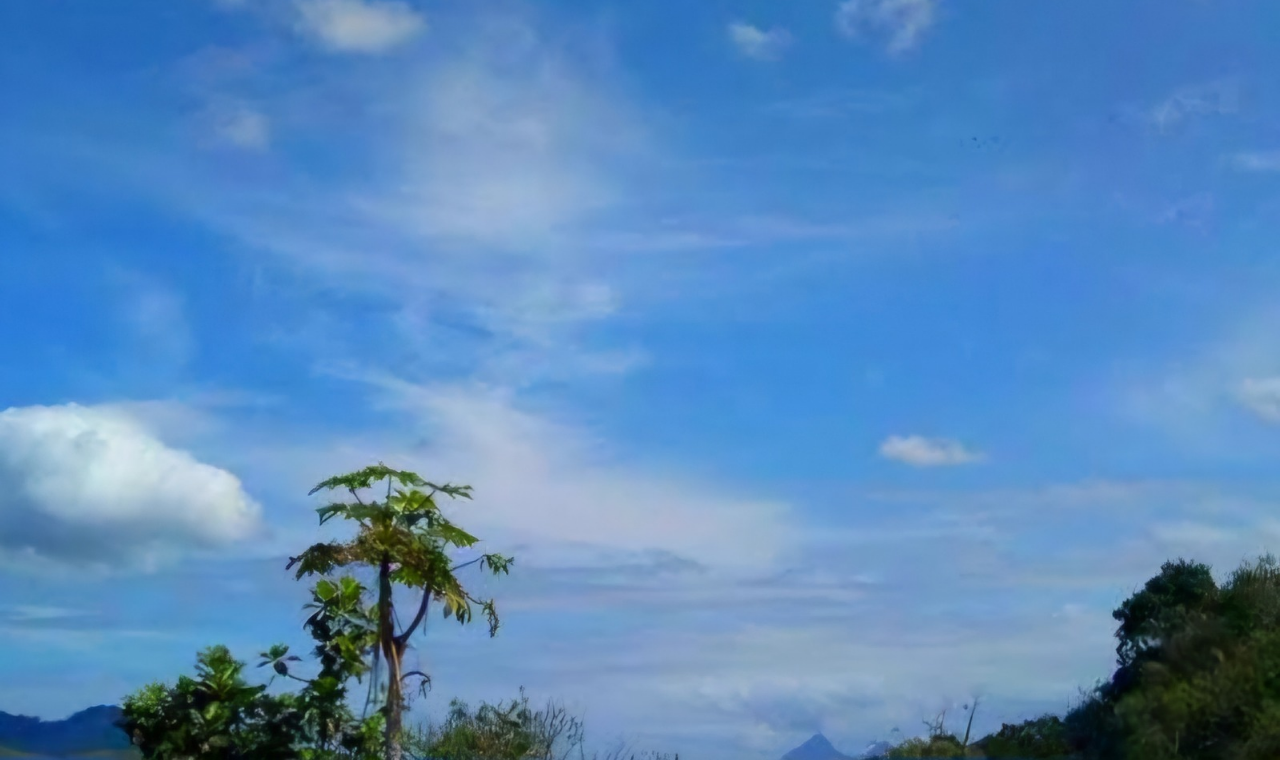 Frente fria derruba temperaturas em Piedade nos últimos dias de maio