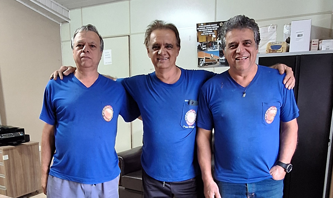 João Alípio e o legado das Cebolas Alípio