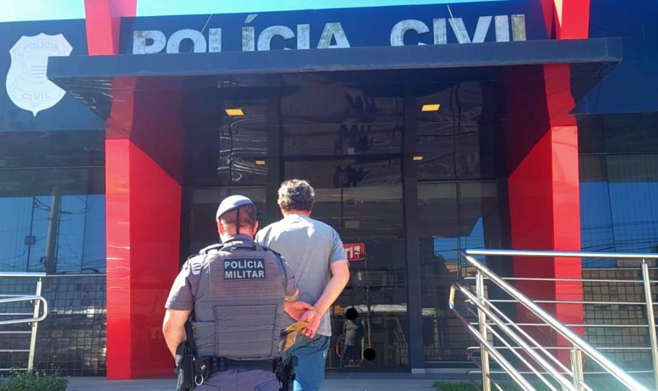 Procurado pela Justiça é preso pela PM em Piedade durante patrulhamento de rotina