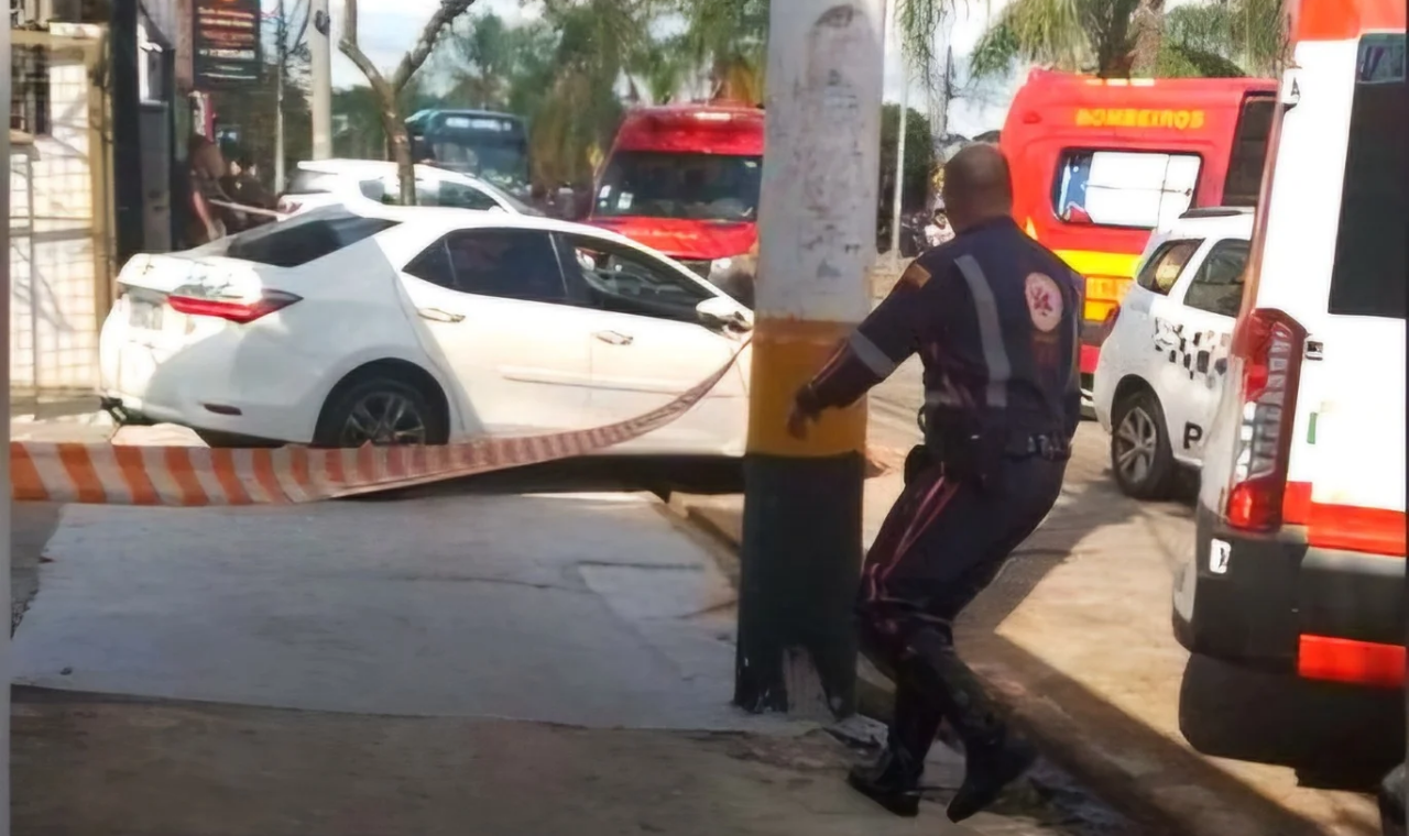 Tiroteio em negociação de veículo deixa dois mortos e um ferido em Sorocaba
