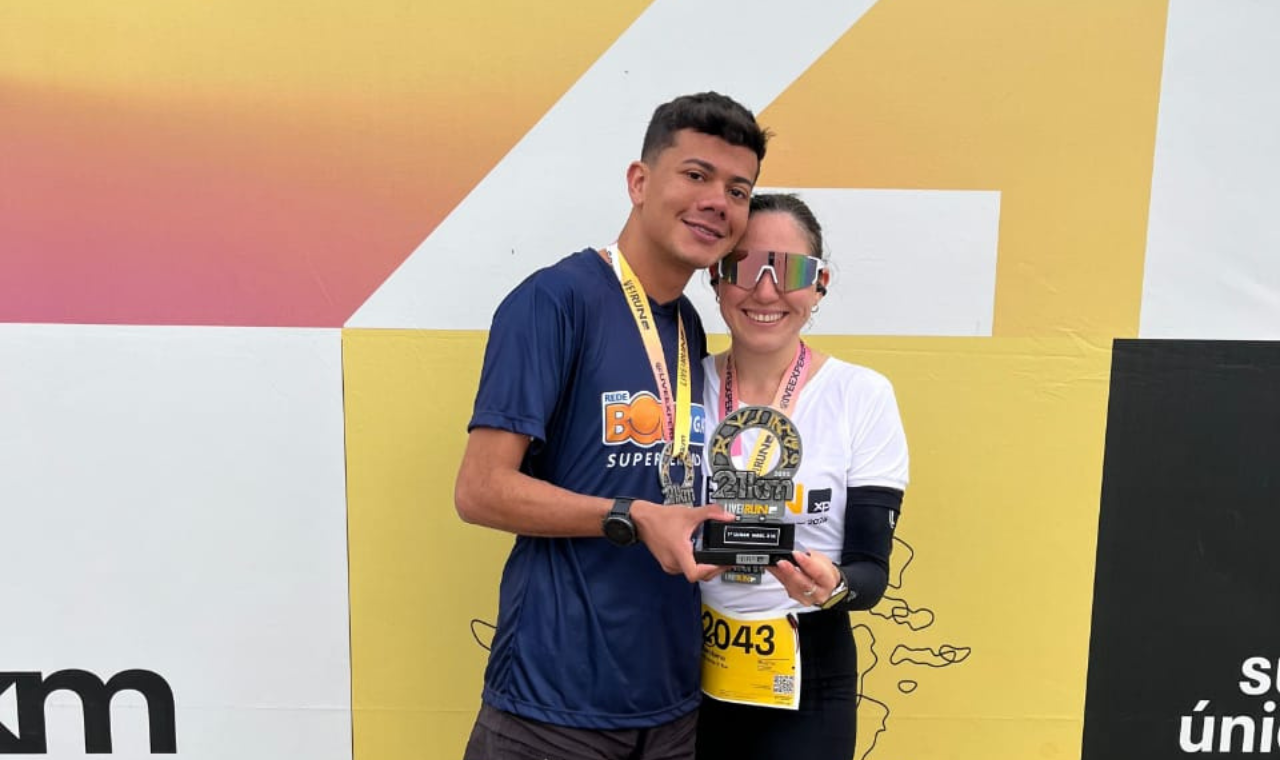 Carlos Vitor vence Meia Maratona Live! XP 21k em Sorocaba