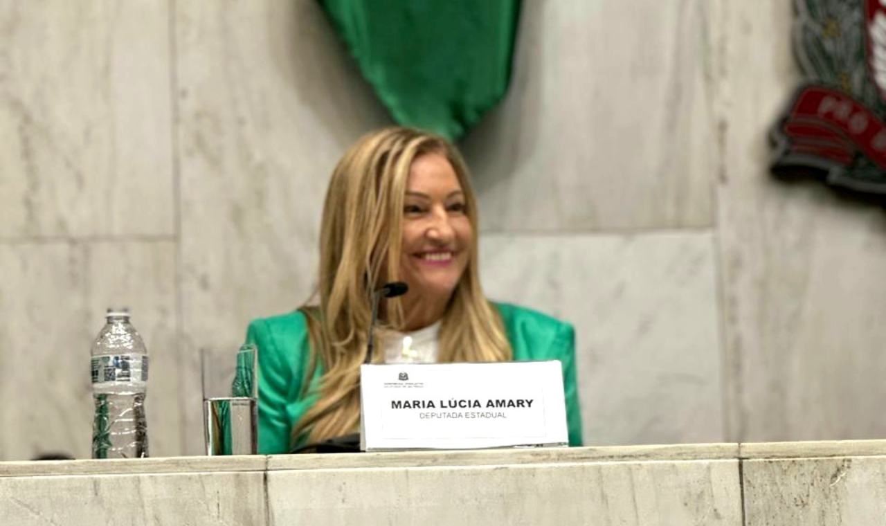 Deputada Maria Lucia Amary quer instituir dia do teste do pezinho