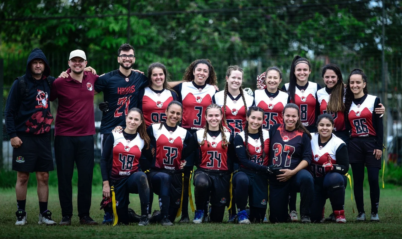 Piedade sedia decisão do Paulista de Flag Football