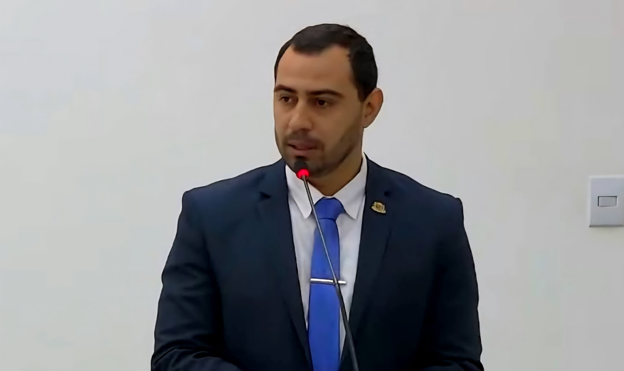 Vereador Wandi Augusto cobra ativação de fundo de saneamento