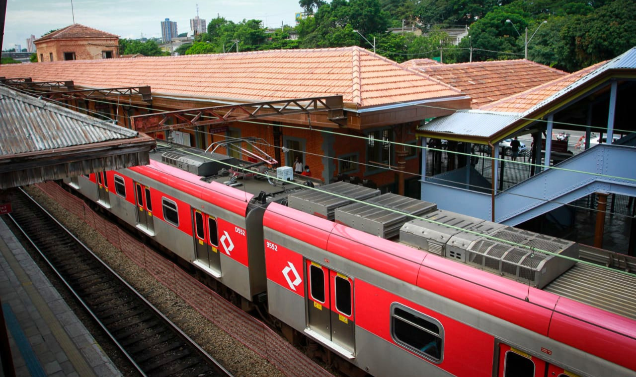 Acessibilidade é destaque no Trem Intercidades SP–Sorocaba
