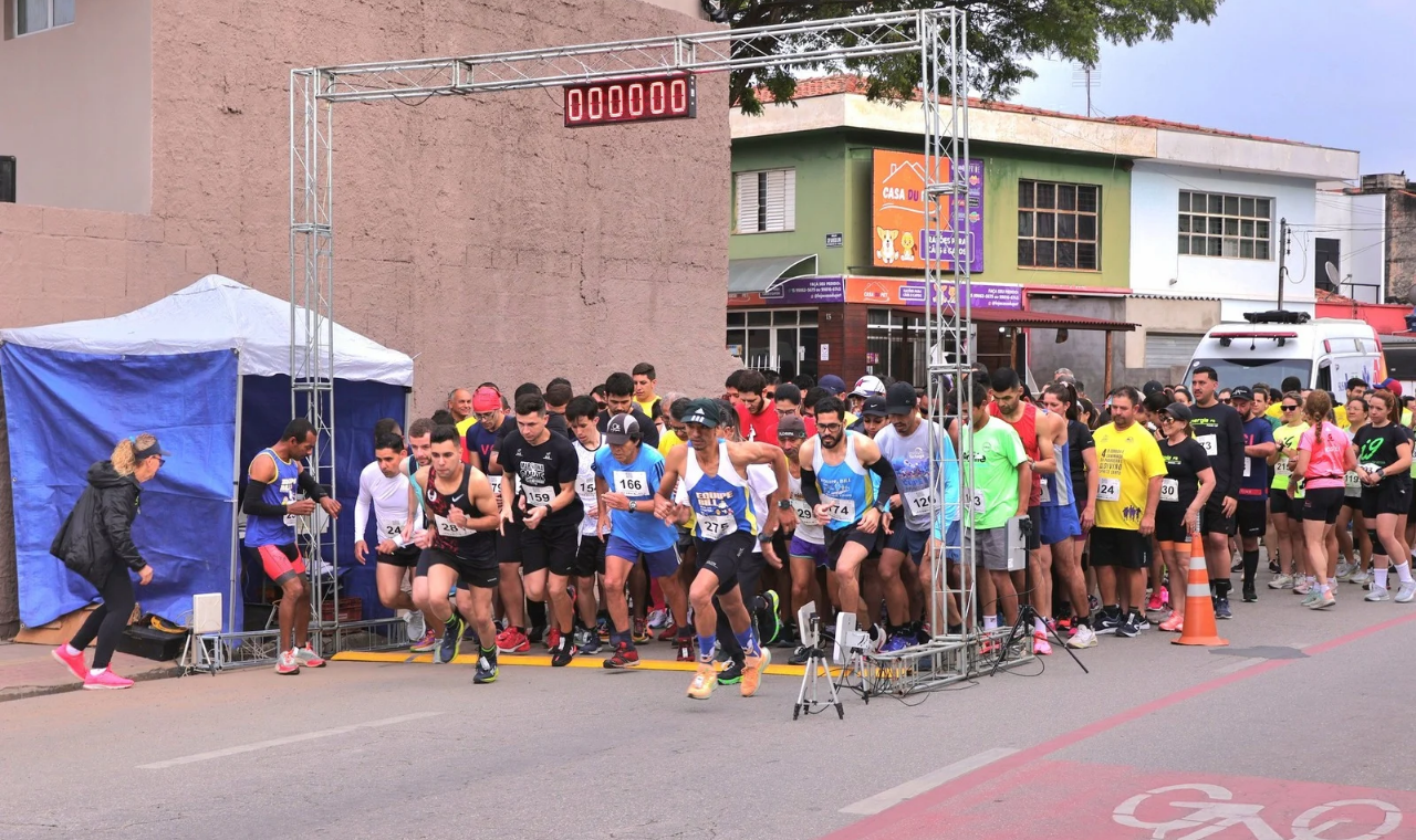 Piedade realiza 6ª corrida da Padroeira em agosto