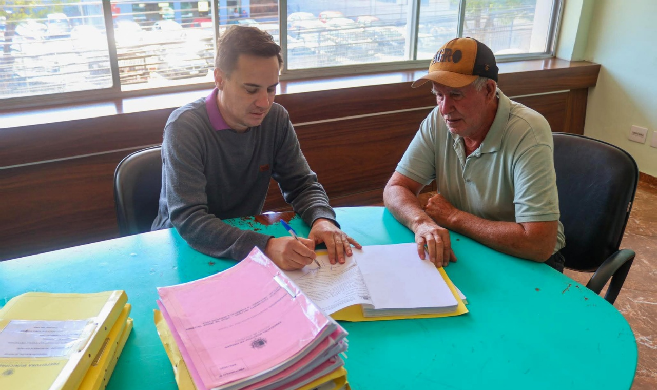 Prefeitura homologa licitação da nova escola da Vila Élvio em Piedade