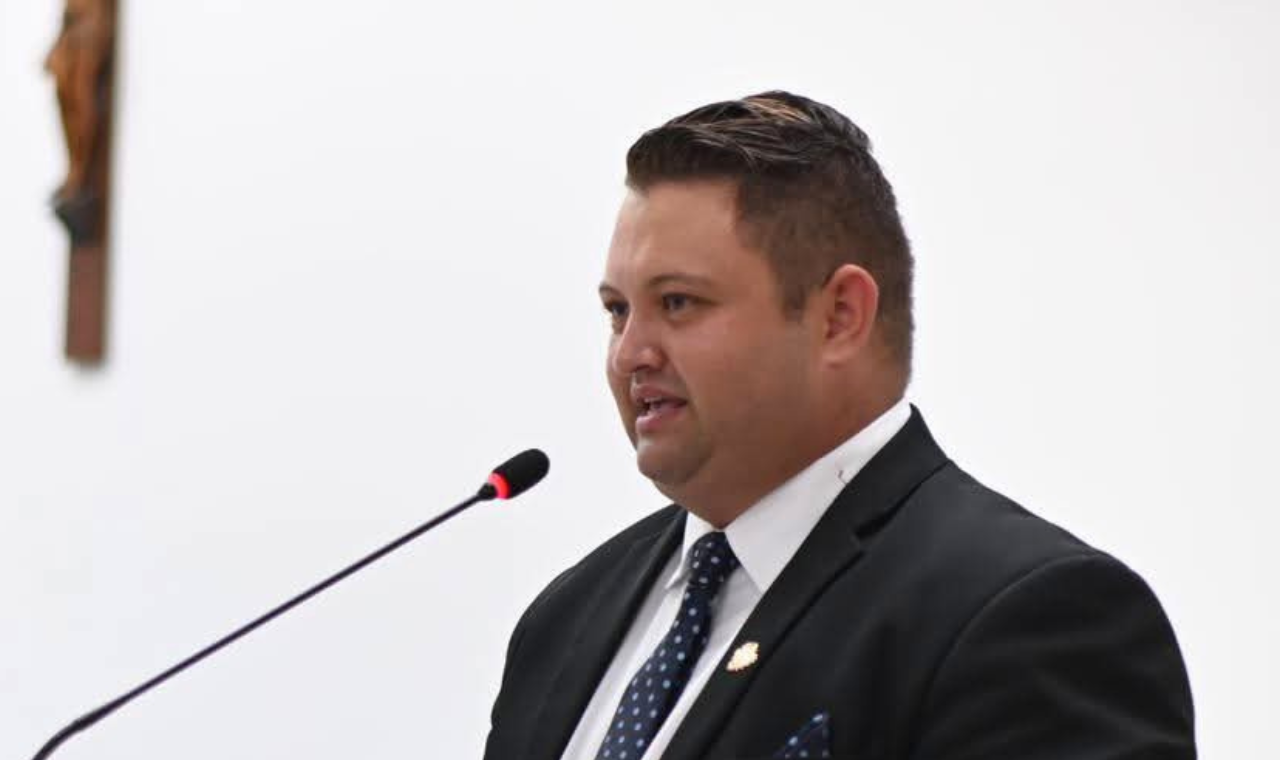 Vereador Lukas Moraes elogia evento de Desenvolvimento Social