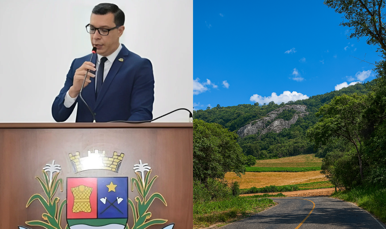 Caio Martori reforça apoio a Wandi sobre mineradora