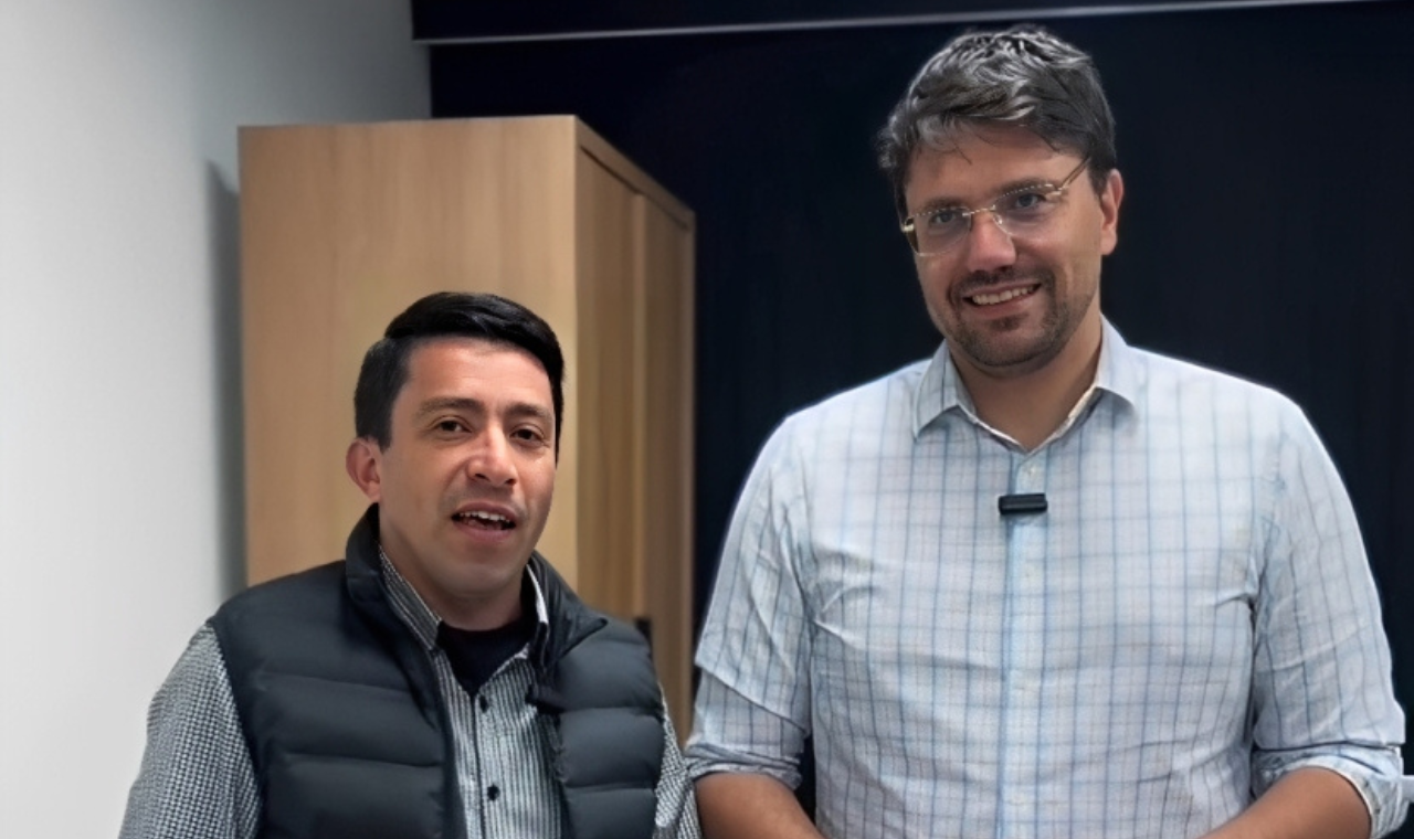 Prefeito Clayton Machado recebe Secretário Estadual Rafael Benigni e reforça pedido por duplicação da SP-264