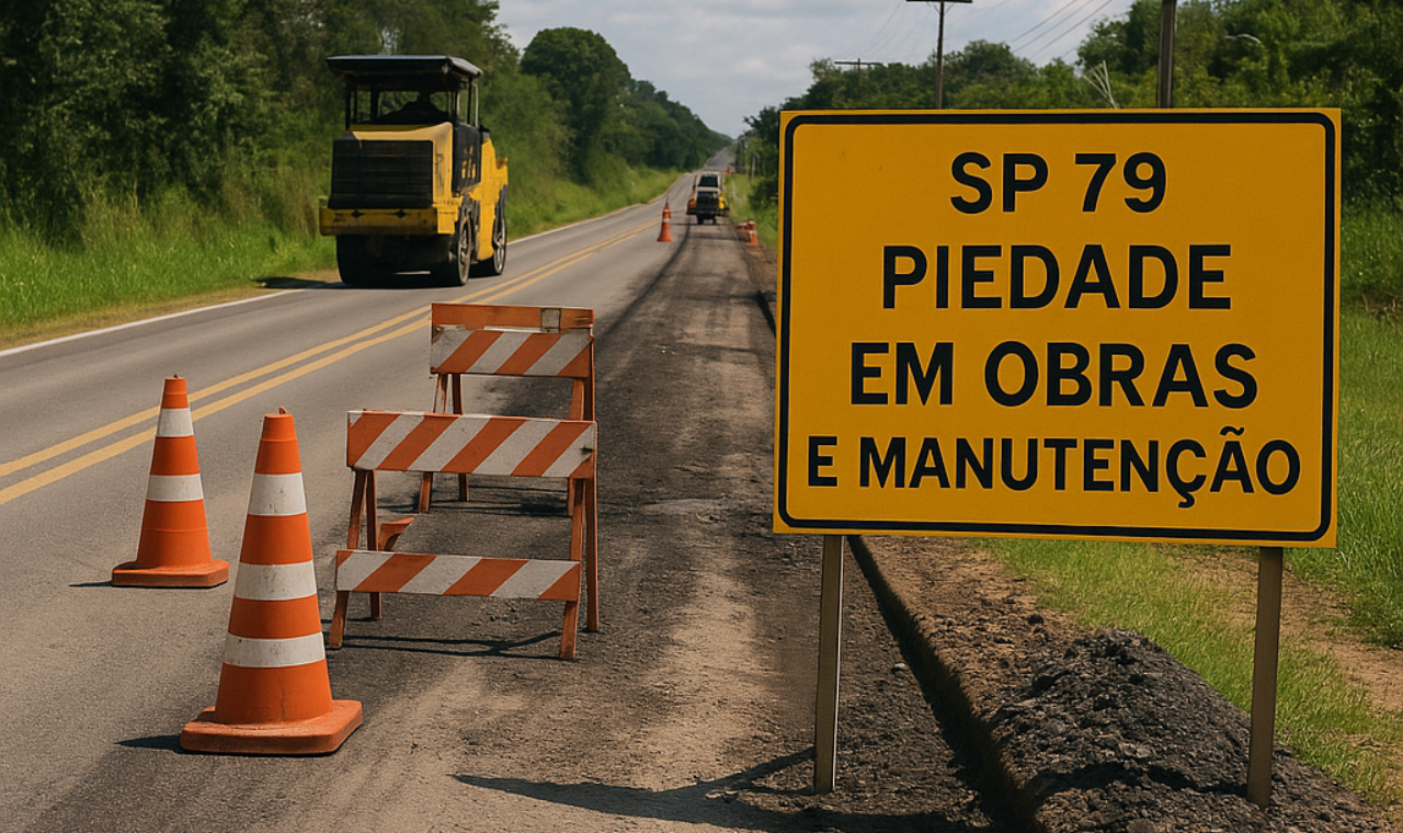 SP-079 recebe melhorias e causa atrasos em linhas do Tarifa Zero