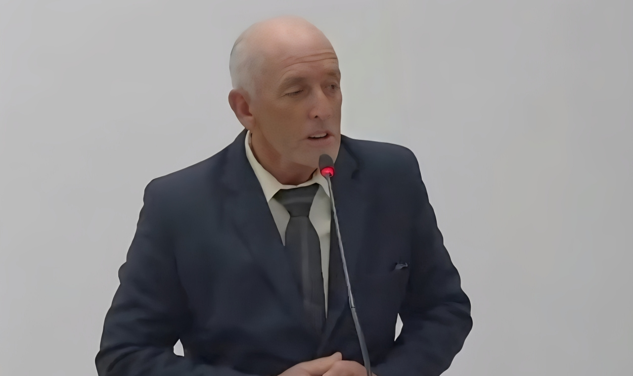 Vereador  Zé Anésio se reúne com Tarcísio para tratar da agricultura