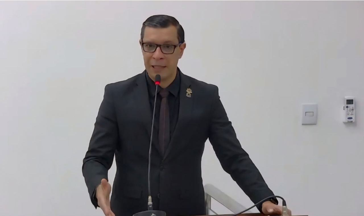 Vereador Caio Martori alerta para problemas nas contas públicas de Piedade