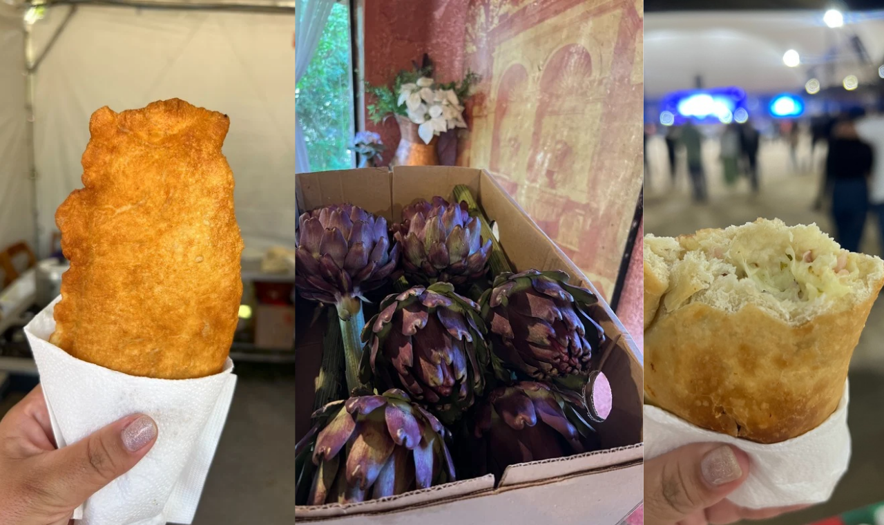 Festival da Alcachofra de Piedade terá fogazzas, cerveja artesanal e outros pratos