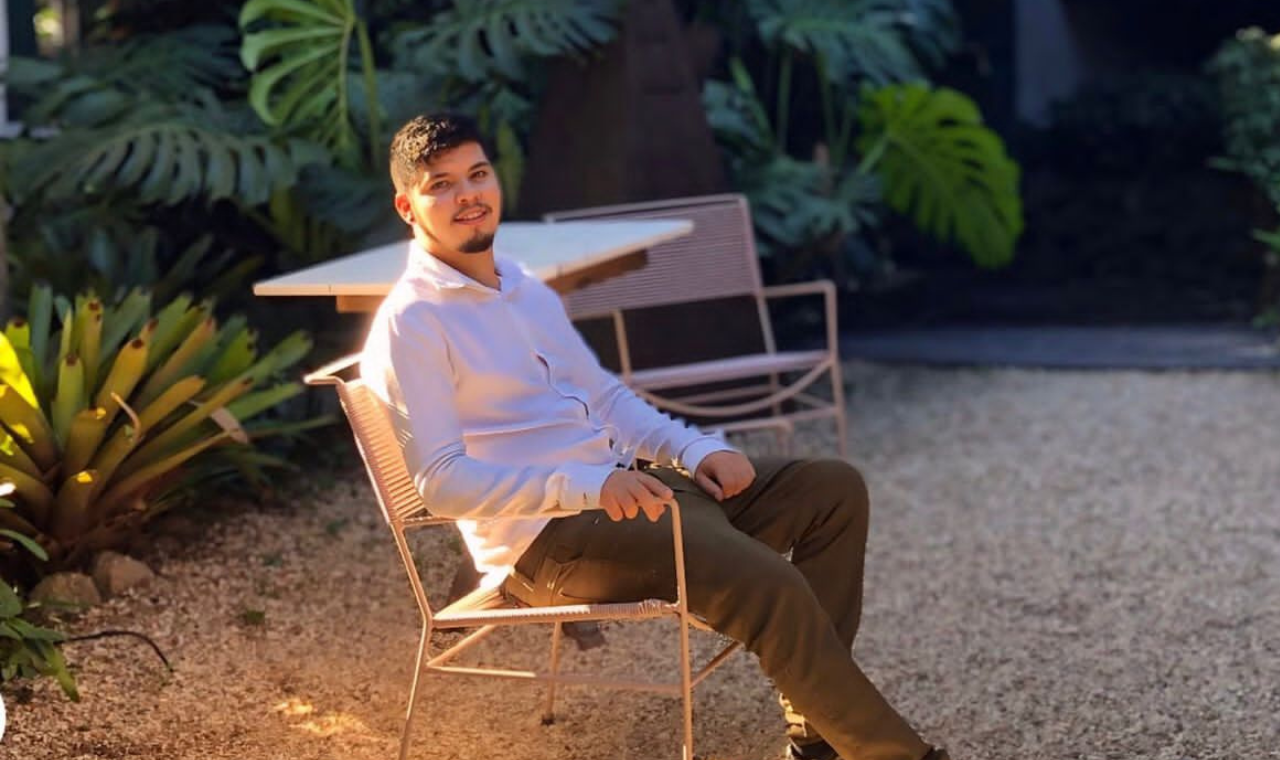 Jonas Luz: onde a moda encontra o sabor da arte