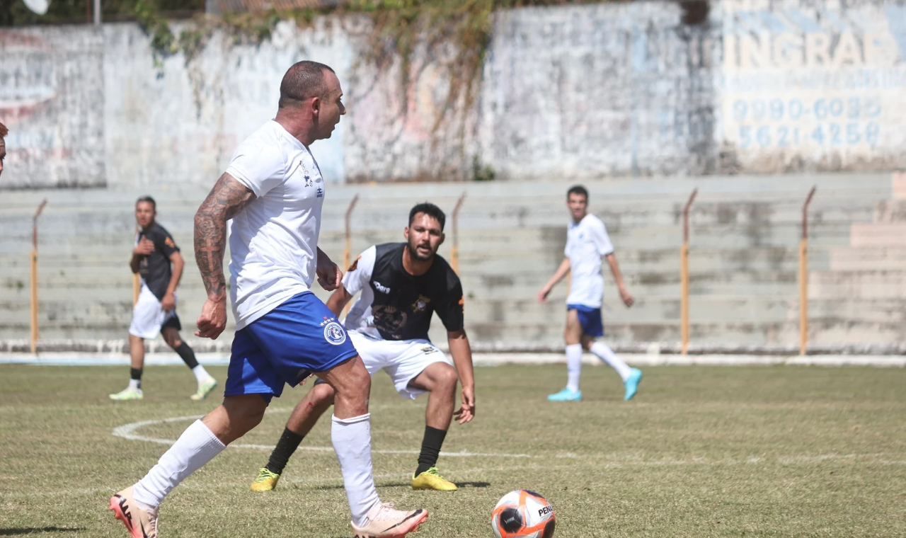 Morro FC e Bonde dos Pangaré decidem o Varzeano 2025