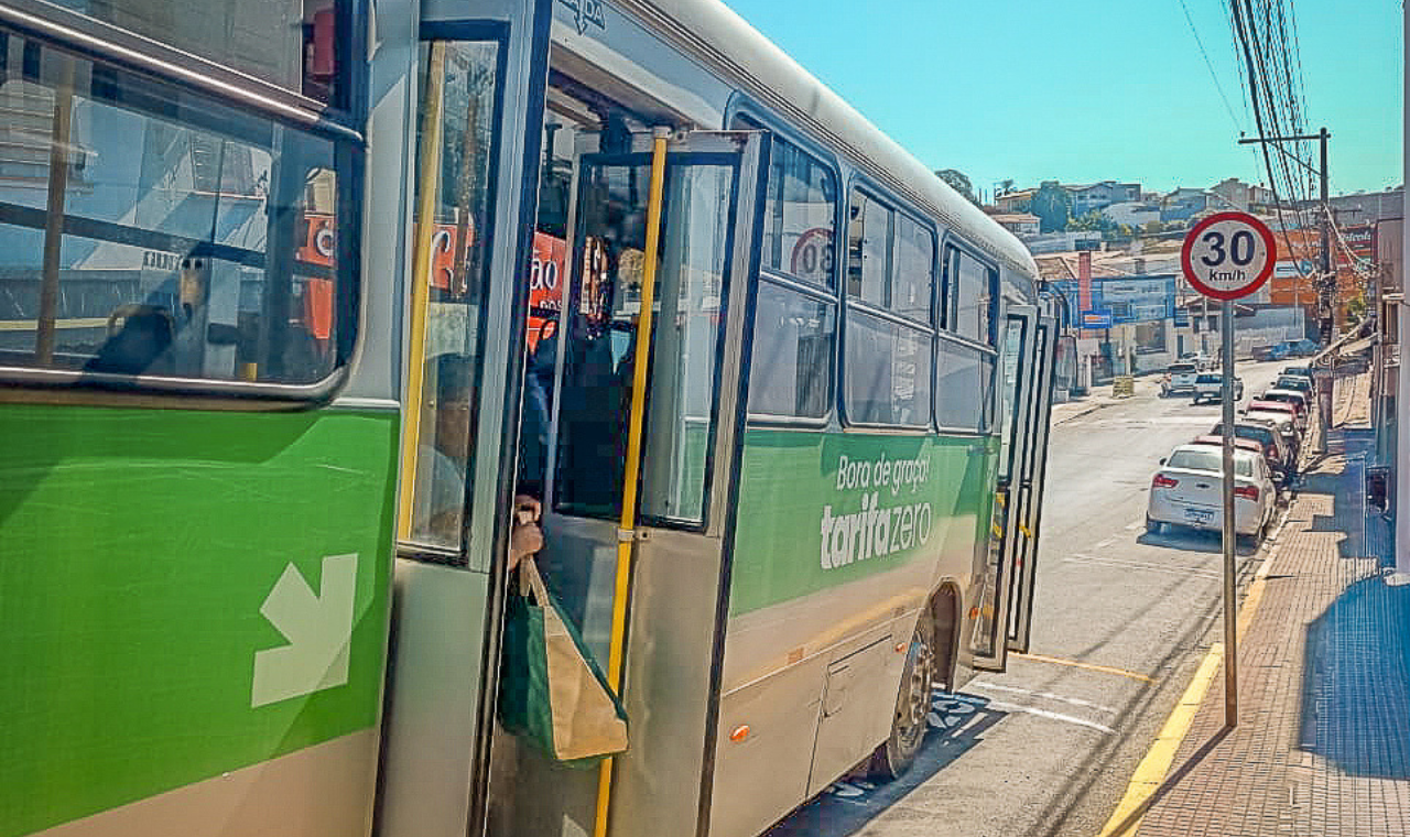 Transporte gratuito no Dia de Finados em Piedade