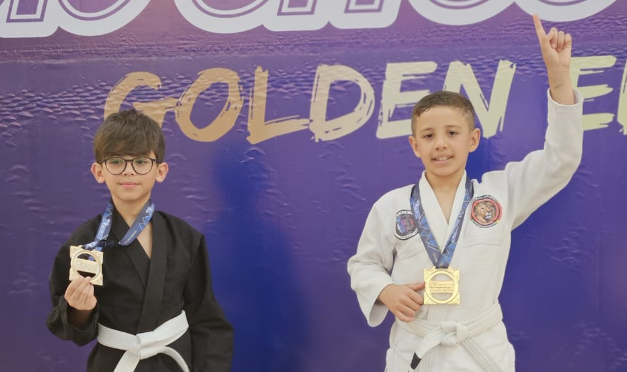 Atletas do Team Roger Silva conquistam títulos em Sorocaba