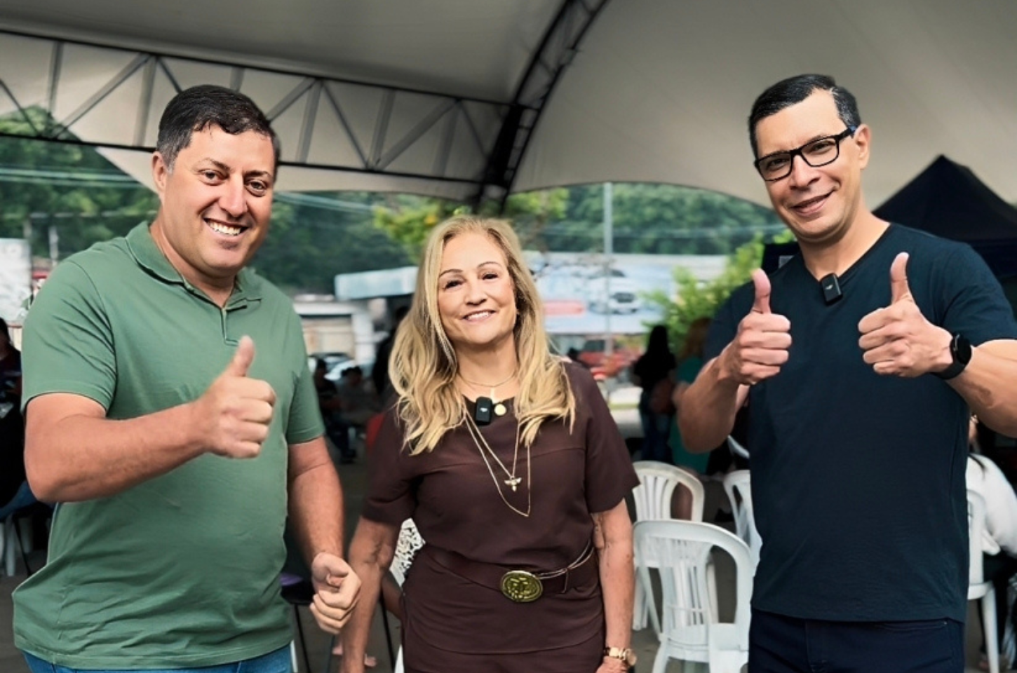 Deputada Maria Lúcia Amary acompanha mutirão de 1 mil castrações em Piedade