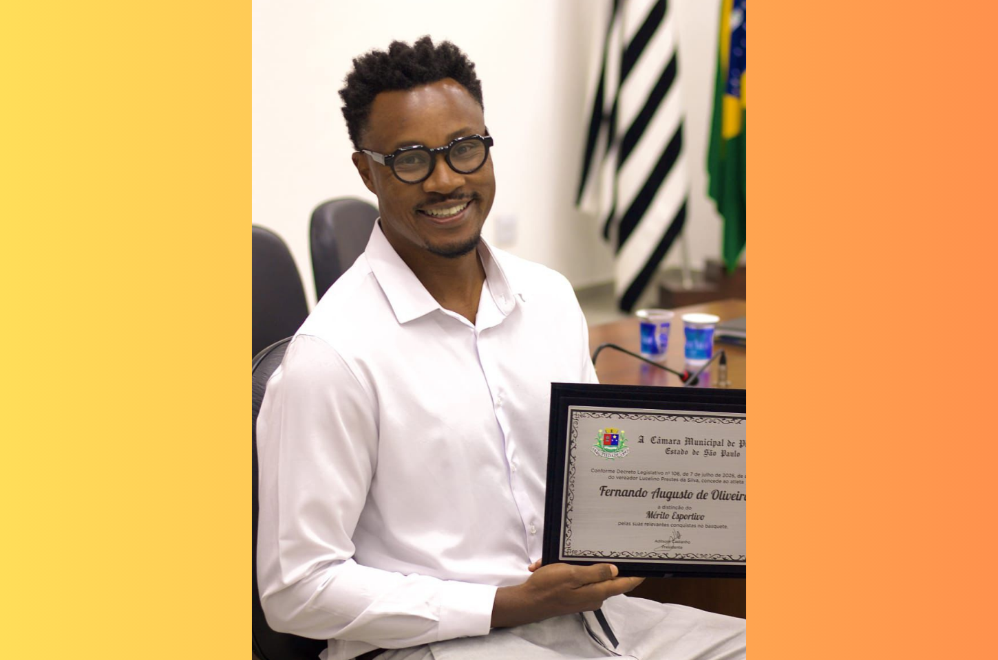 Fernando Vera fortalece o basquete regional com nova liga