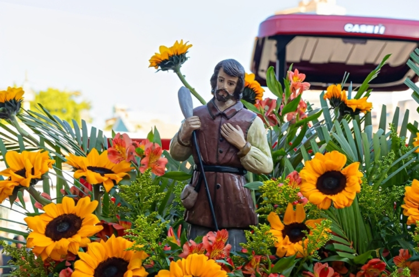 Festa do Lavrador acontece neste sábado no Bairro Bateia de Baixo