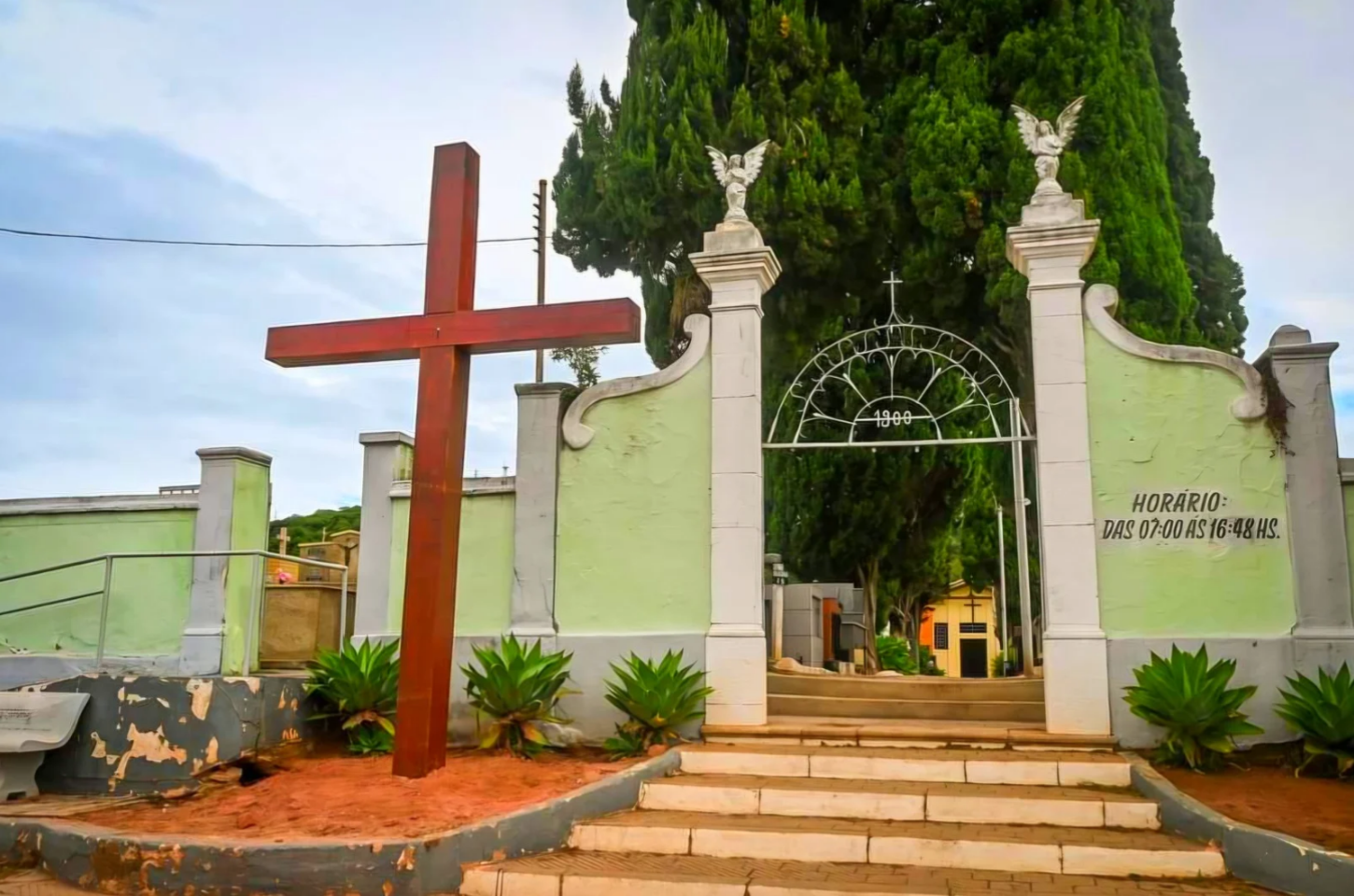 Notas de Falecimento – Piedade