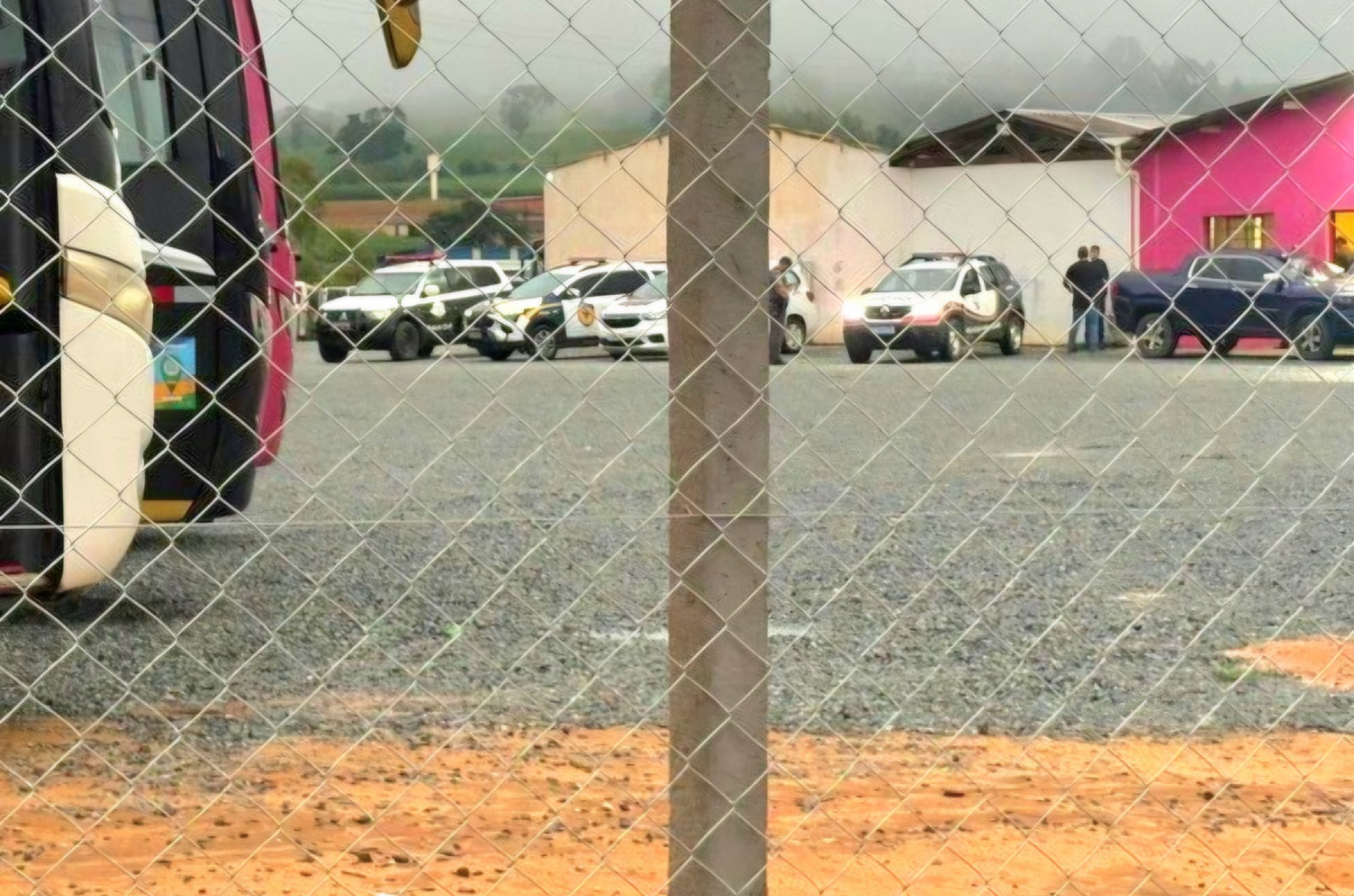 Transporte público é suspenso após interdição de empresa em Pilar do Sul