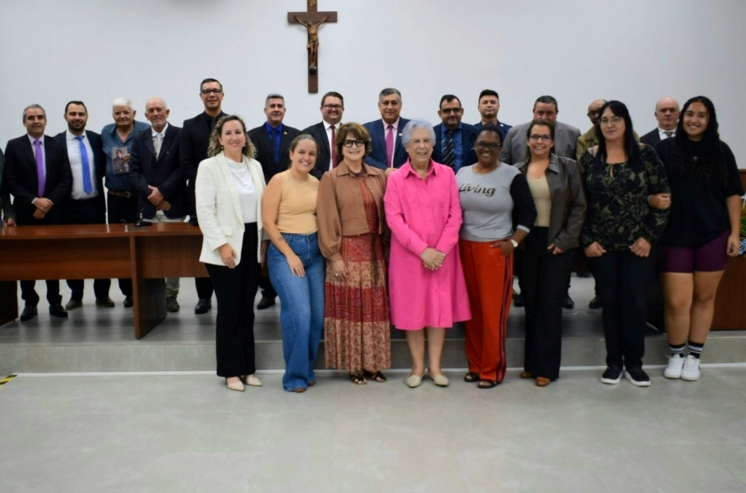 Câmara de Piedade homenageia protagonismo feminino