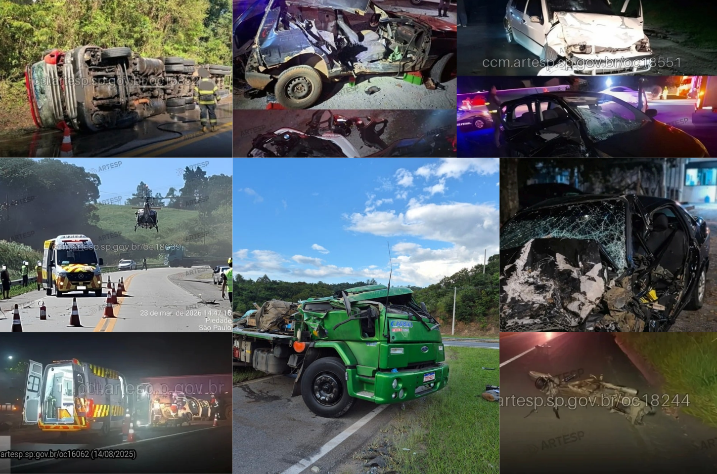 Editorial: A velocidade que mata