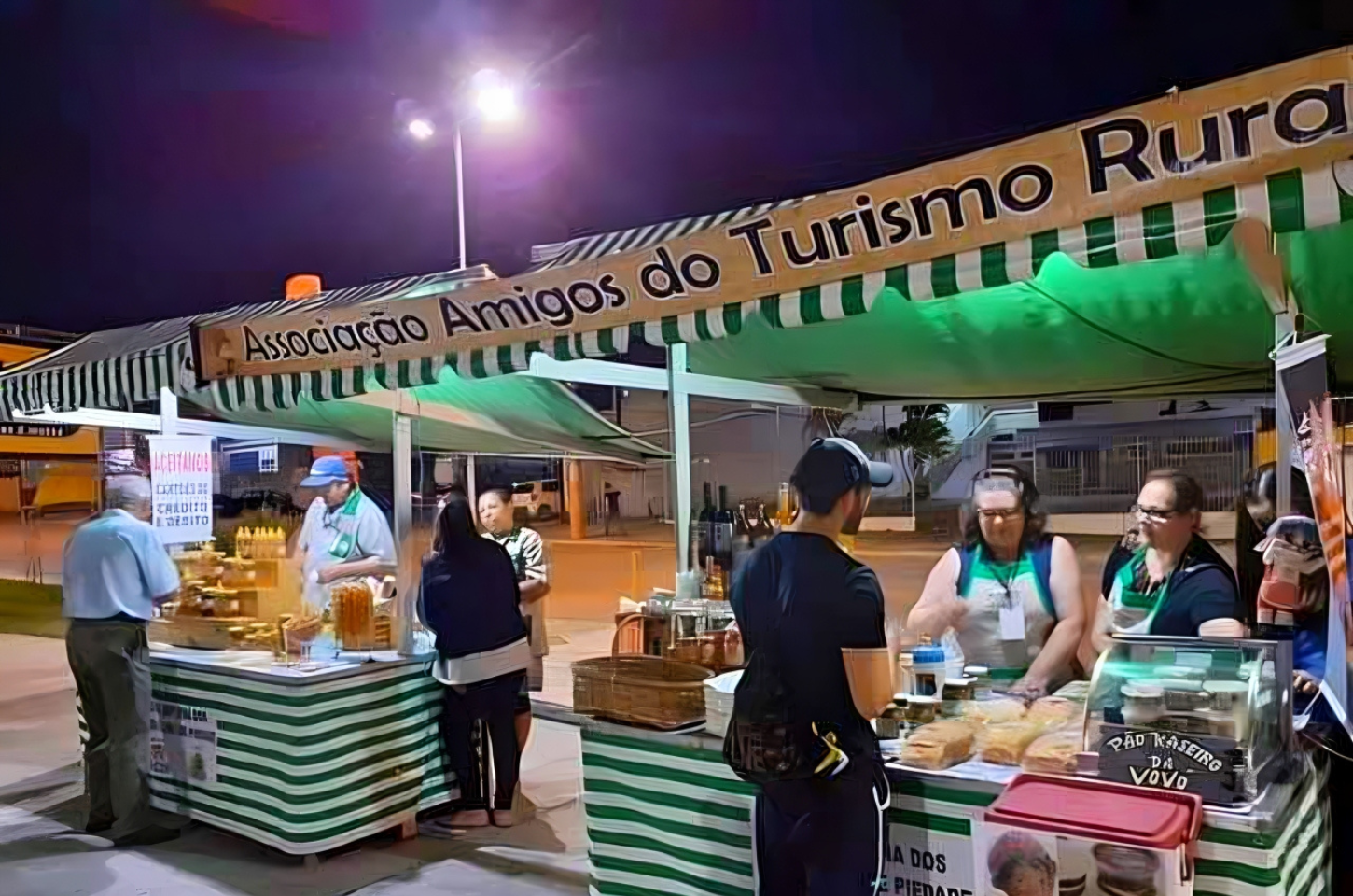 FAAS reúne artes, sabores e diversão para toda a família em Piedade