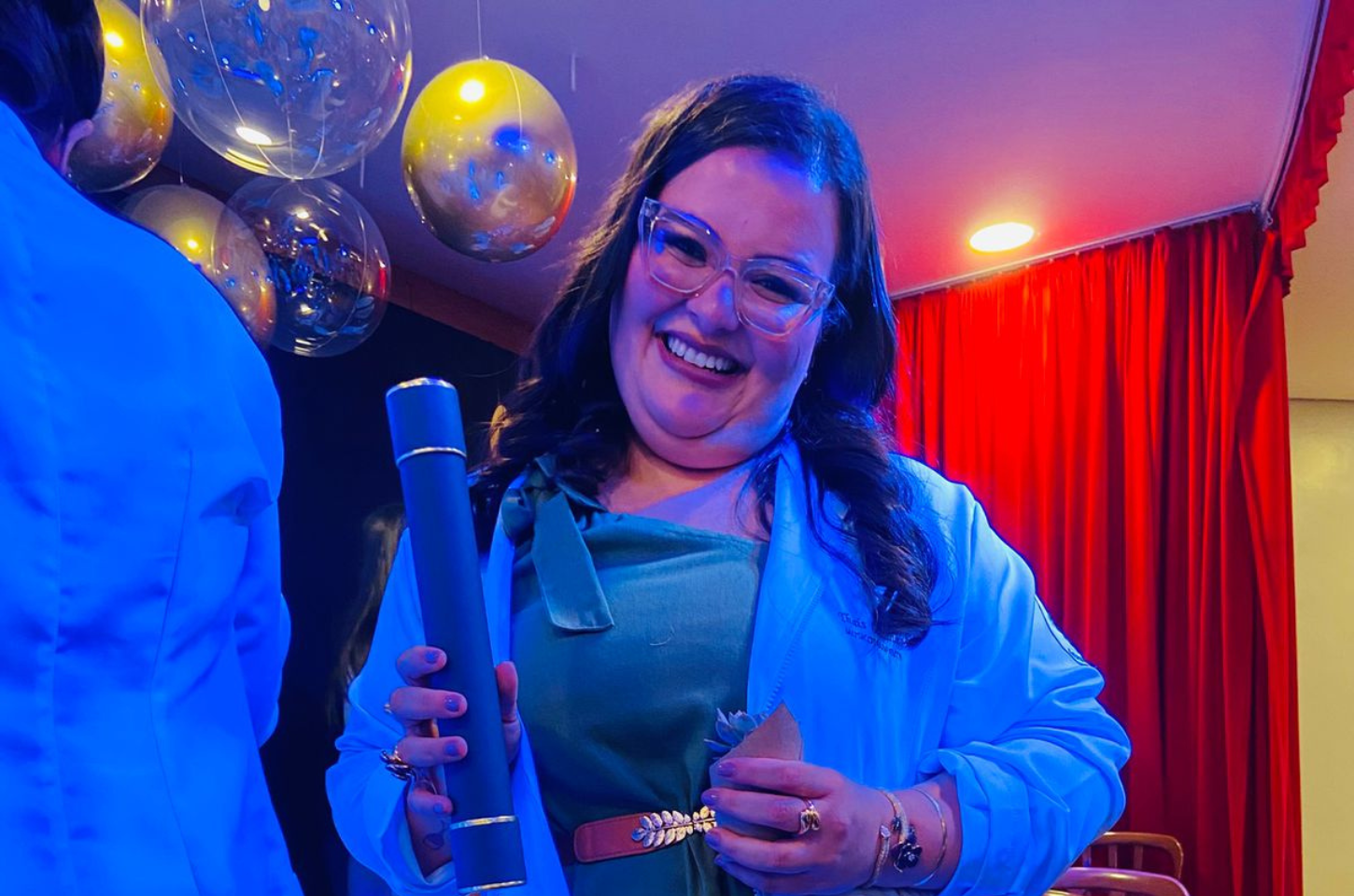 Thaís Castanho de Souza se destaca como referência em musicoterapia em Piedade