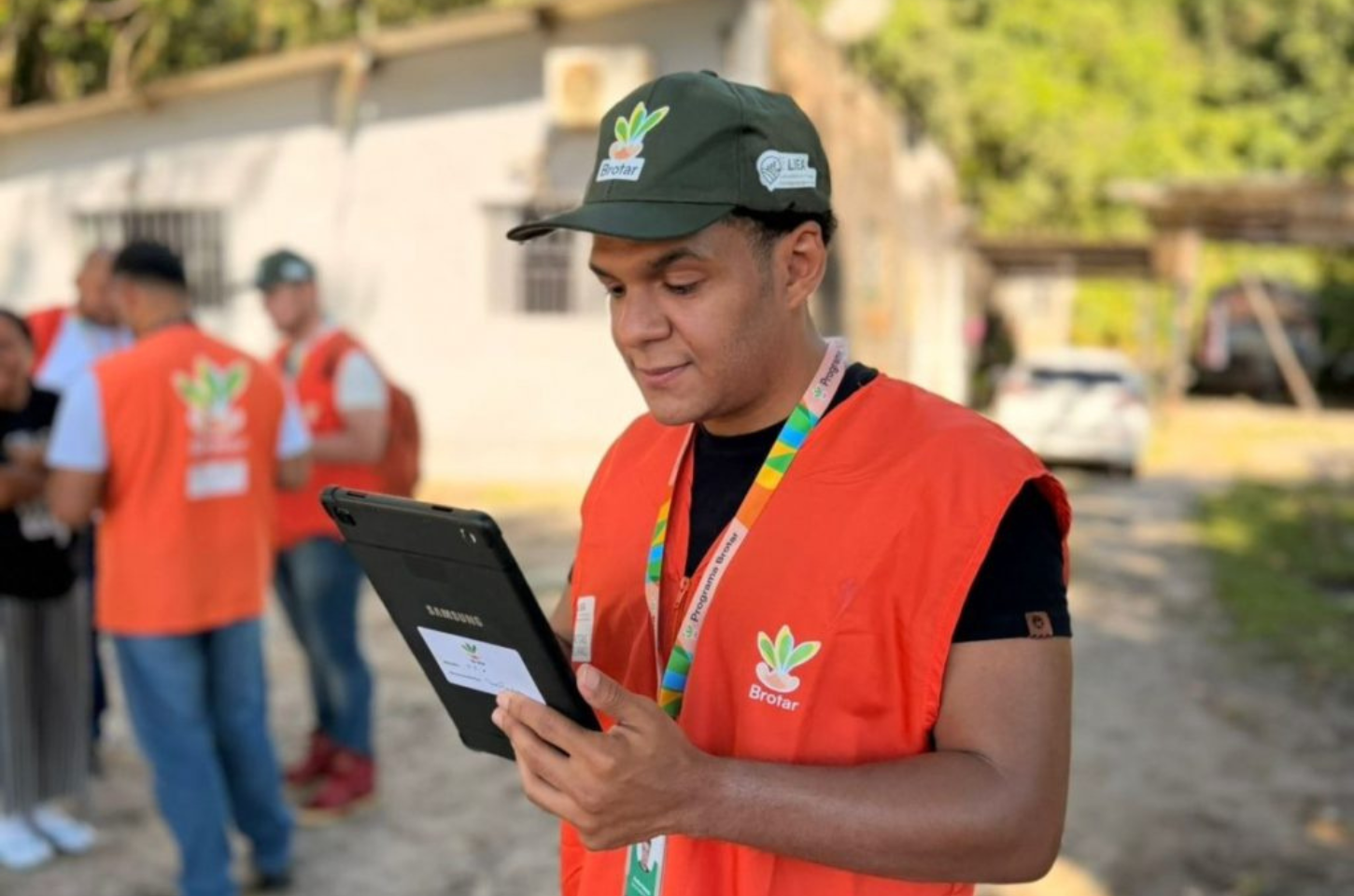 Censo rural: como identificar um agente