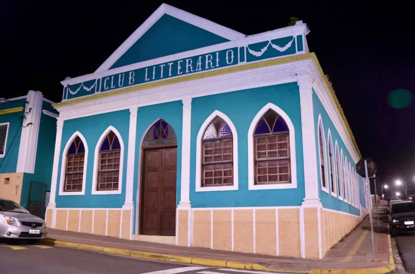 Reparos no Centro Cultural de Piedade não oferecem risco estrutural