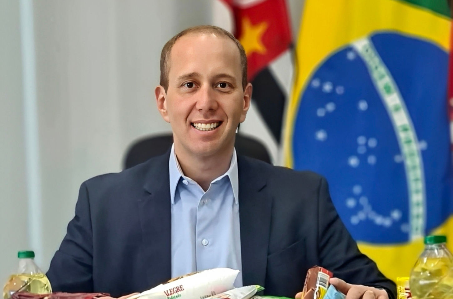 STF suspende afastamento e Manga retorna à Prefeitura de Sorocaba