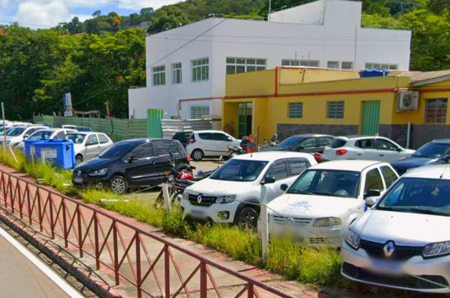 AMOMP terá estacionamento parcialmente interditado nesta terça-feira (26)