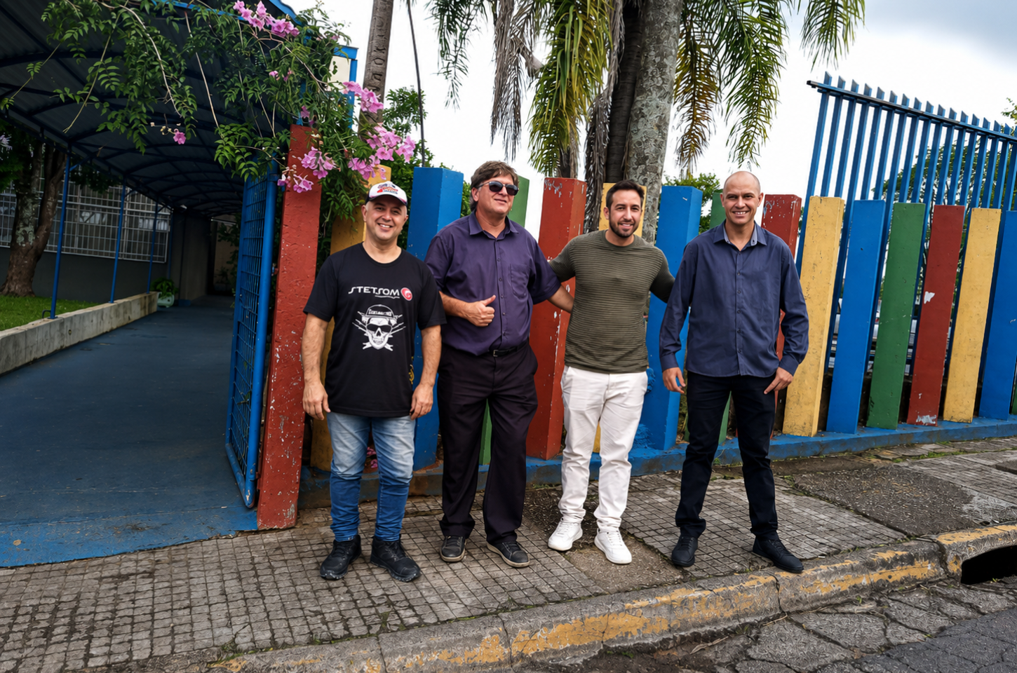 Deputado Tenente Coimbra anuncia R$ 100 mil para Escola Cívico-Militar em Piedade