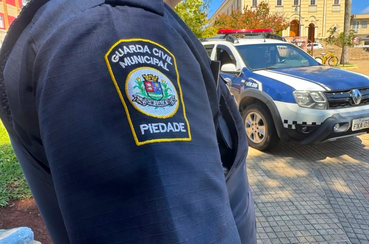 Guarda Civil Municipal de Piedade celebra 18 anos de atuação na