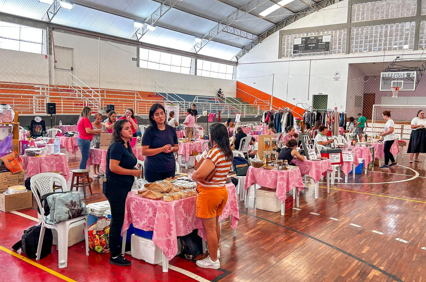 Piedade celebra o Dia das Mães com Feira da Mulher Empreendedora